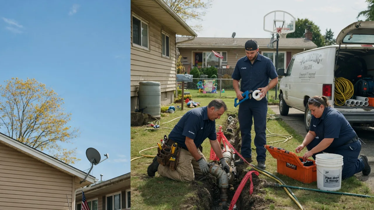 Garbage Disposal Replacement in University Center, MI near me